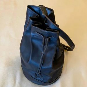 RARE Vintage hobo bag